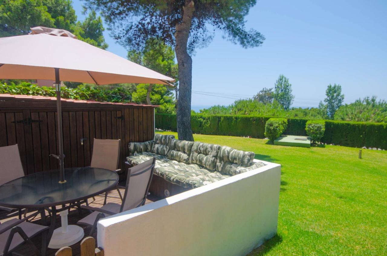Apartment Seghers- Seaside Charm By The Beach Estepona Esterno foto